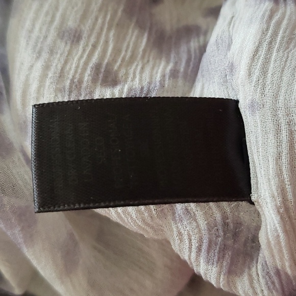 (4) Rachel Roy Signature 100% Silk Sequin Racerback Tank Top Party Disco - Picture 8 of 9